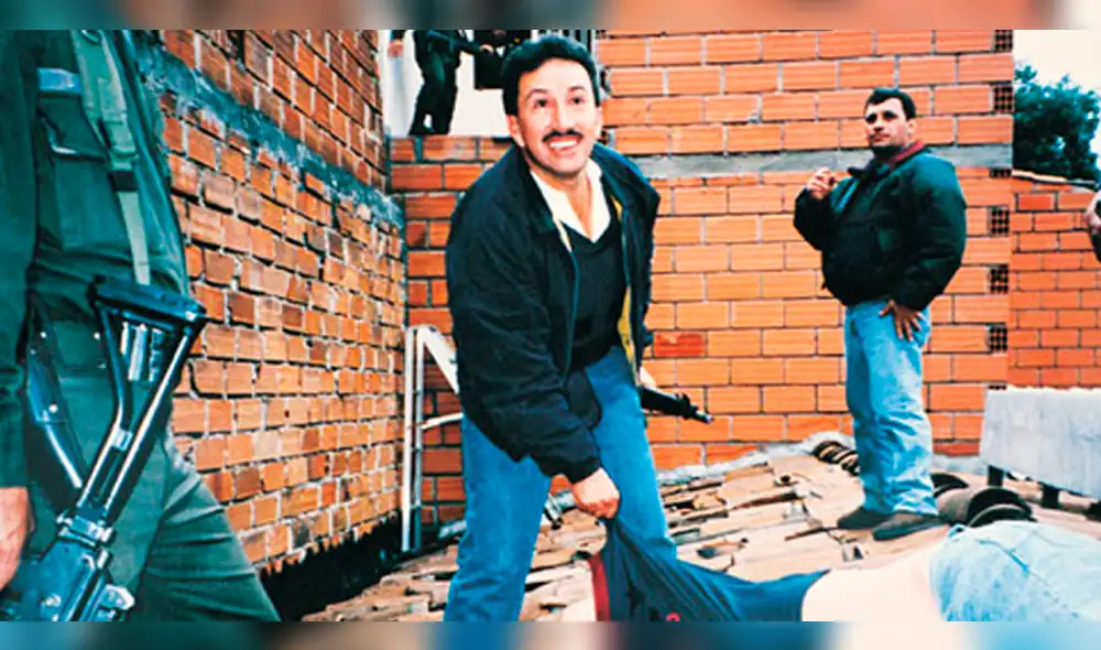 Lideró el operativo contra Pablo Escobar, fue aclamado y ahora lo capturan