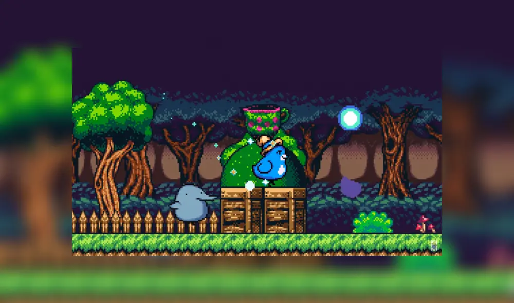 Descarga el demo de 'Mago' el videojuego peruano inspirado en el popular youtuber 'Pepe el Mago'. Gratis en Steam.