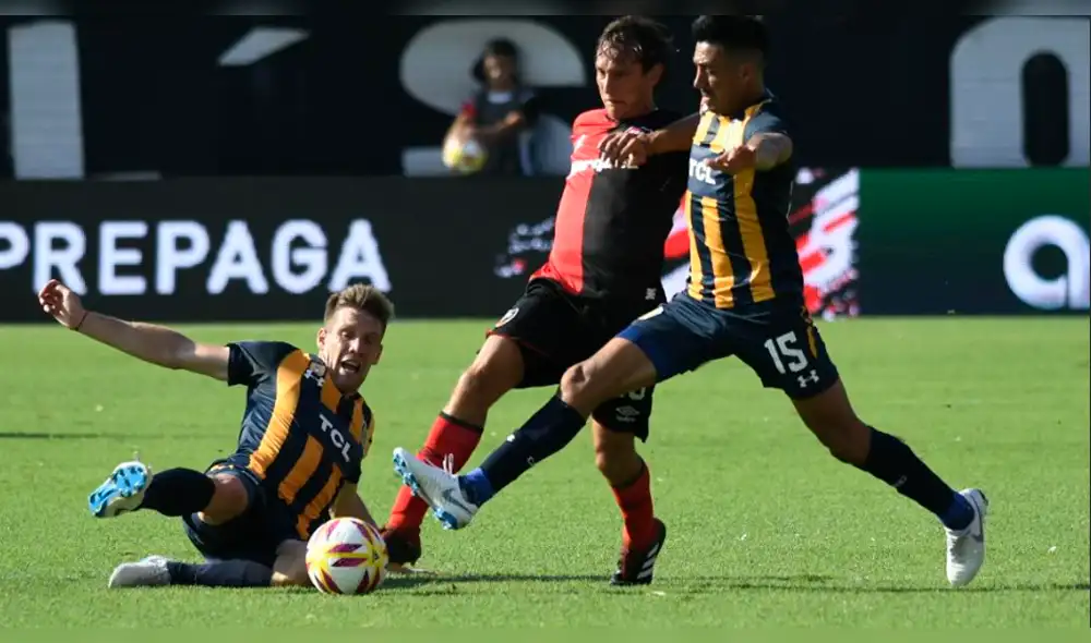 Newell's 0-0 Rosario Central : clásico 'rosarino' terminó en empate por Superliga Argentina [RESUMEN]
