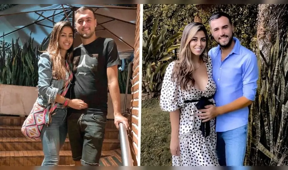 La revelación de embarazo comenzó como un tierno mensaje de cumpleaños que la exchica reality le dedicó a su pareja. | Foto: Instagram
