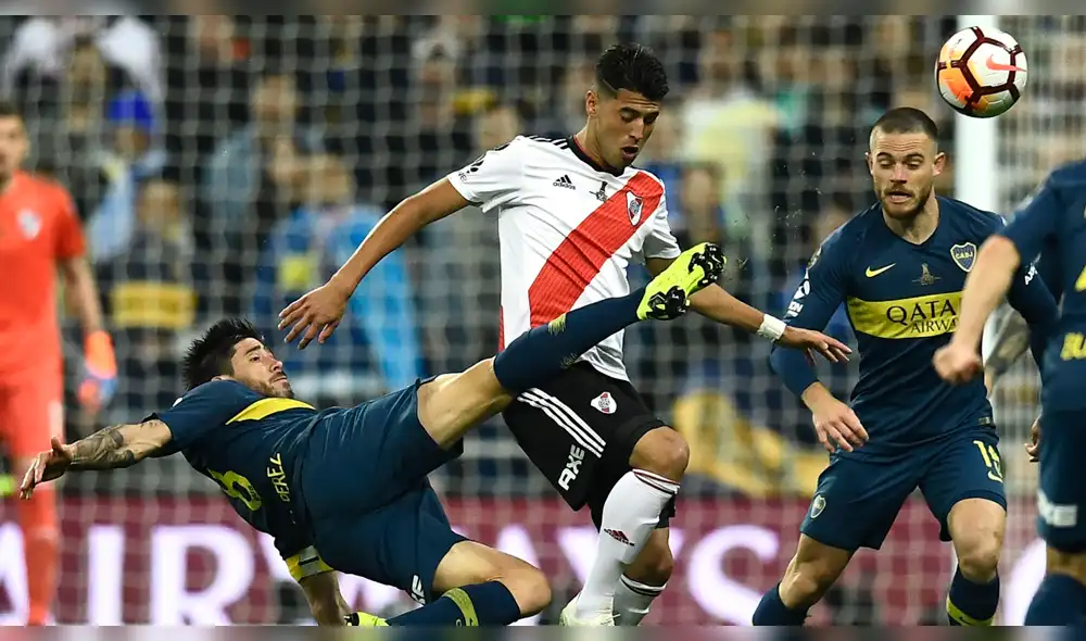 River Plate campeón de la Libertadores: mira los goles, jugadas y resumen [VIDEO]