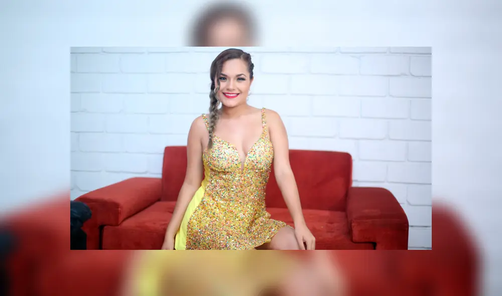 Lesly Águila sorprende con repentino look tras el fin de su romance con Franck Mendoza