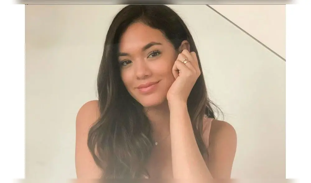 Jazmín Pinedo Foto: Instagram Jazmín Pinedo Foto: Instagram