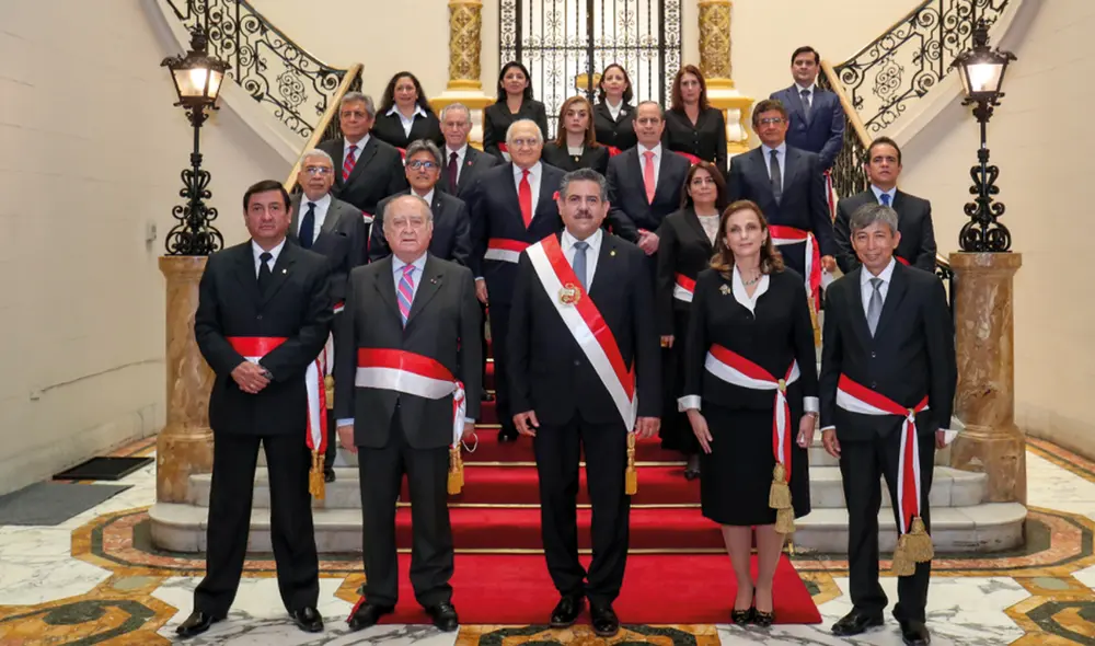 Gabinete Ministerial