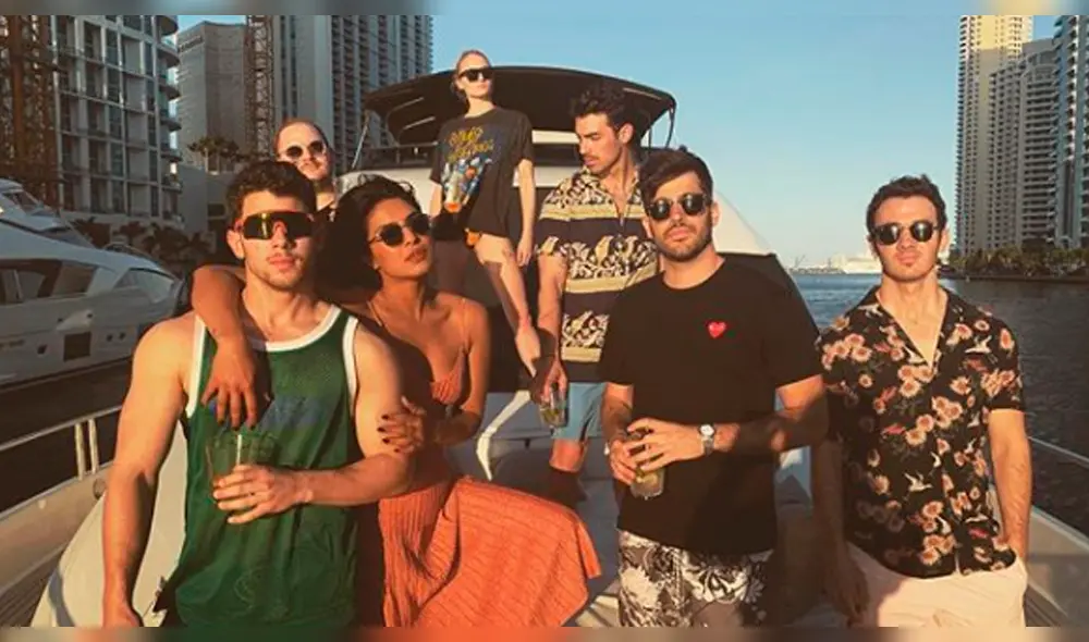 Nick Jonas revela secreto íntimo de Priyanka Chopra que afecta a su familia