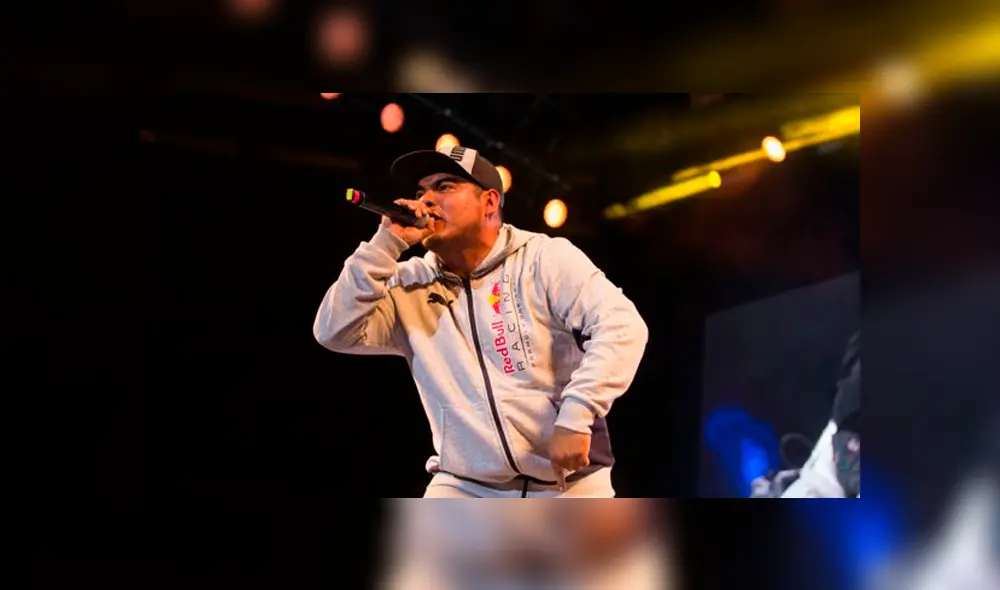 Aczino: las mejores rimas del histórico freestyler mexicano en Red Bull Batalla de Gallos [FOTOS y VIDEO]