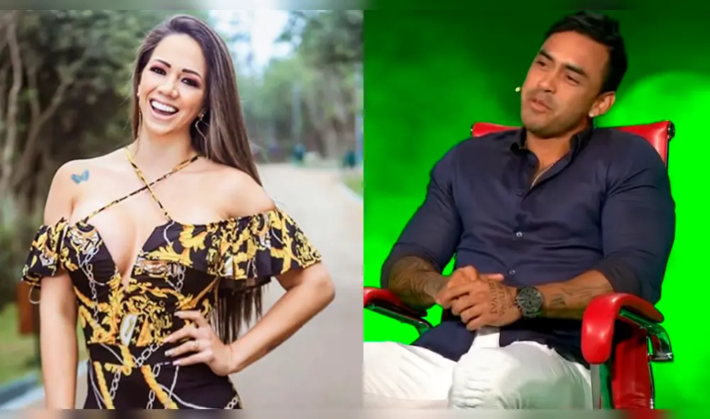 ¿Melissa Klug dedicó mensaje a Diego Chávarri tras confesiones? [FOTO]