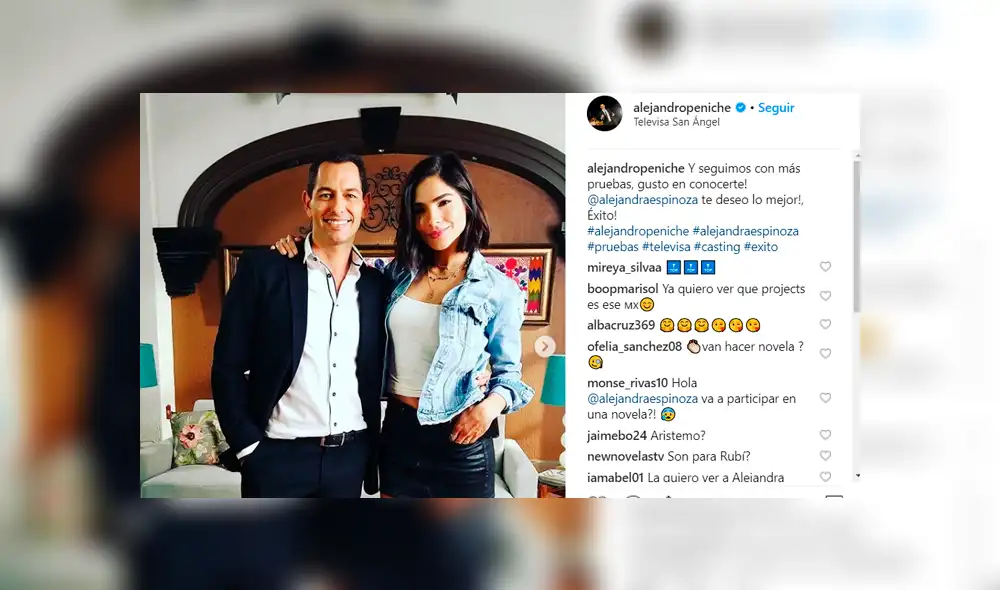 ‘Rubí’: Camila Sodi y Alejandra Espinoza pasaron el casting del remake [VIDEO]