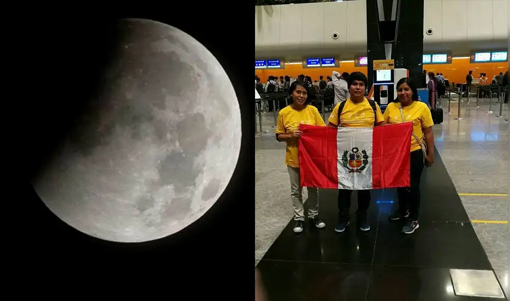 Universitarios peruanos buscan apoyo urgente para lanzar proyecto a la Luna 