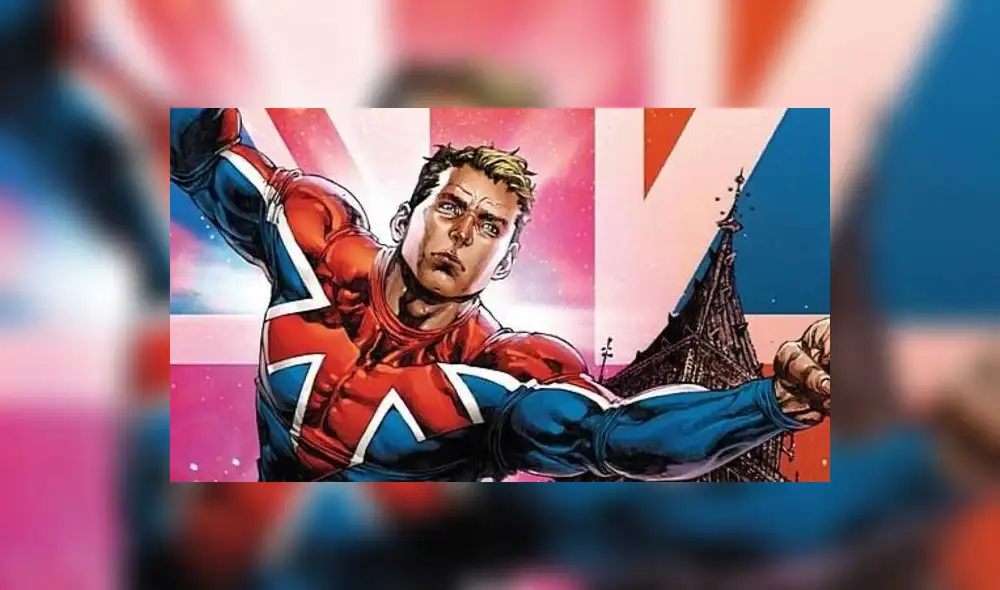 Avengers Endgame: Hermanos Russo hablan de Namor y el Capitán Britania