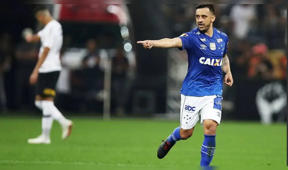 Cruzeiro campeón de la Copa de Brasil al vencer 2-1 a Corinthians [RESUMEN Y GOLES]