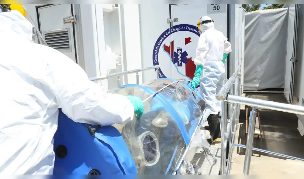 Lourdes Vásquez exige pruebas de descarte COVID para maestros en La Libertad.