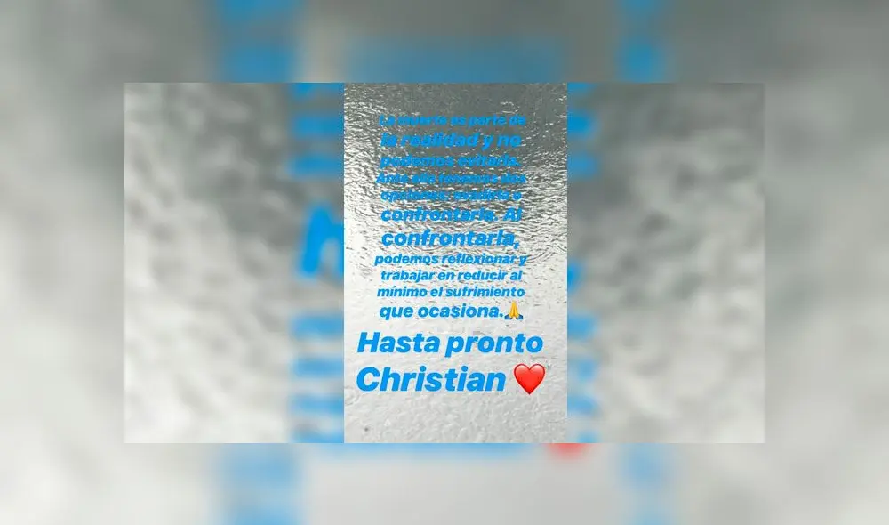 Christian Bach: Detalles sobre la vida y la causa del fallecimiento de la reconocida actriz [FOTOS]