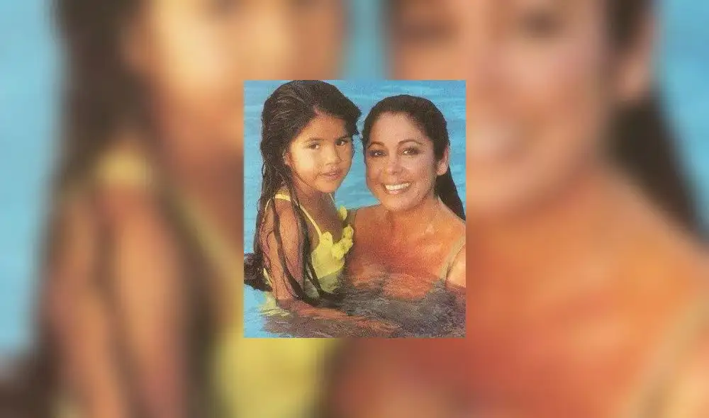 ‘Chabelita’ Pantoja  está  en Lima para conocer a su madre biológica