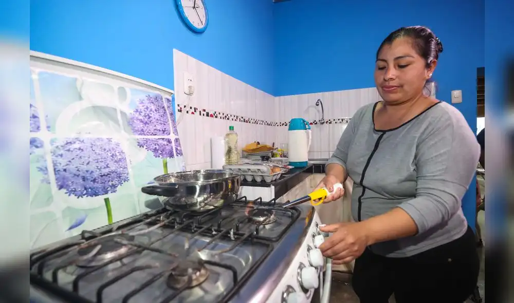 Gas natural: Producción nacional creció casi 50% en febrero