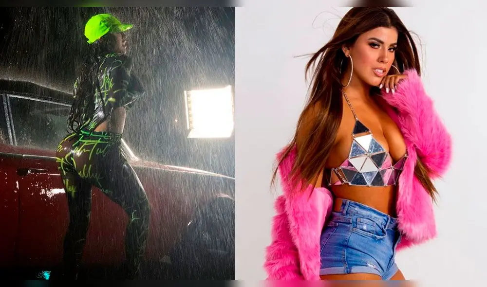 Yahaira Plasencia es víctima de crueles comentarios por su video “Y le dije no”