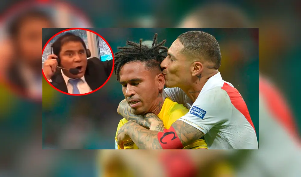 Imitador de Toño Vargas narra penales entre Perú y Uruguay y desata risas en las redes Imitador de Toño Vargas narra penales entre Perú y Uruguay y desata risas en las redes