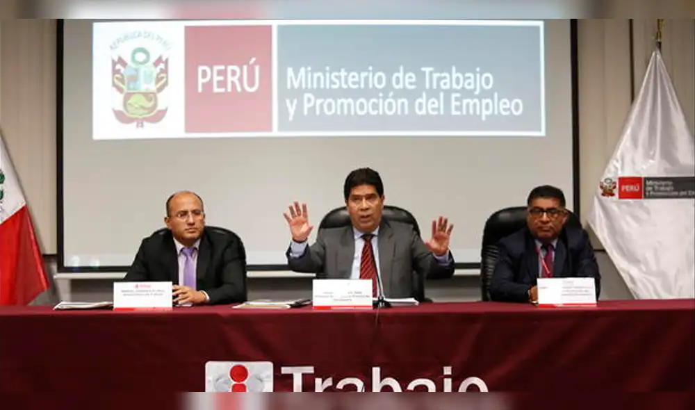 El aumento del Sueldo Mínimo Vital queda en manos del Ejecutivo