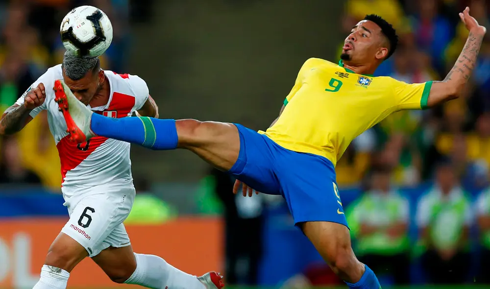 Selección peruana - Miguel Trauco Selección peruana - Miguel Trauco