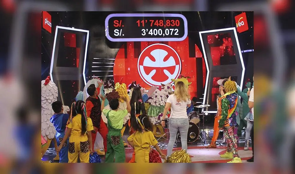 Continúa subiendo la cifra de la Teletón 2019. Continúa subiendo la cifra de la Teletón 2019.