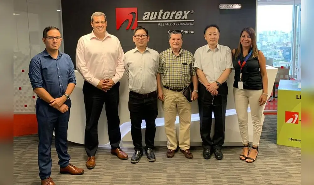 autorex perú (foto:difusión)