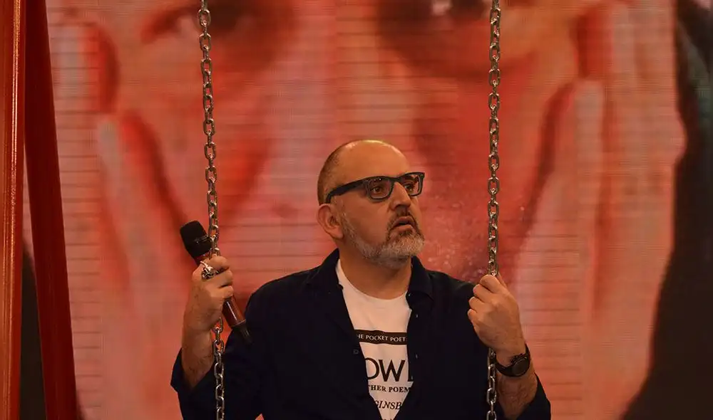 Beto Ortíz se pronunció  sobre la muerte de José Yactayo