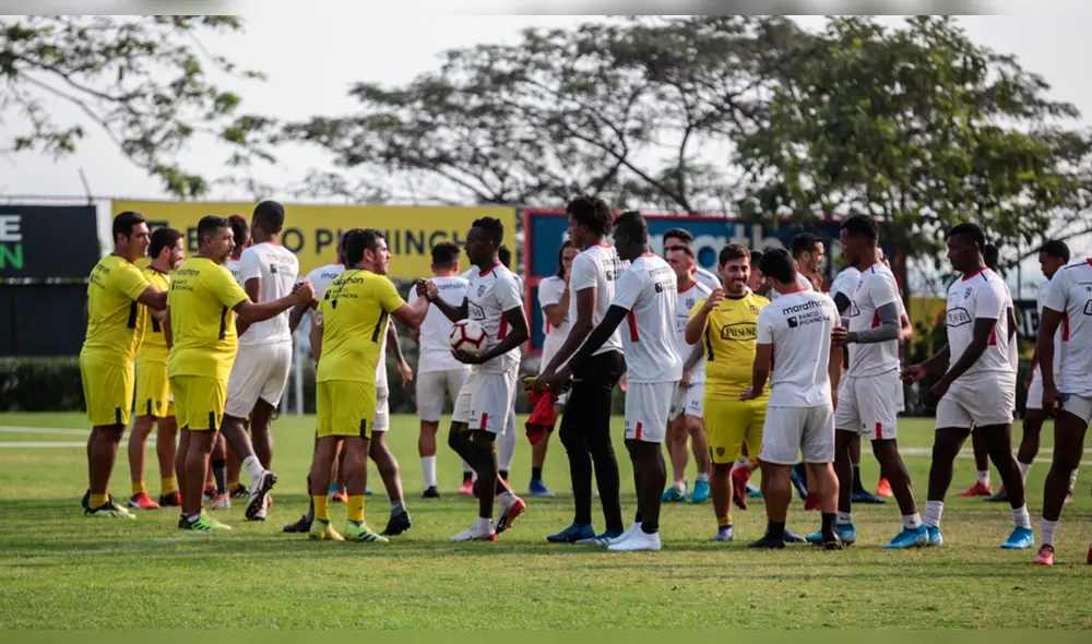 Técnico Universitario se aferra a la Liga Pro de Ecuador tras vencer a Barcelona SC