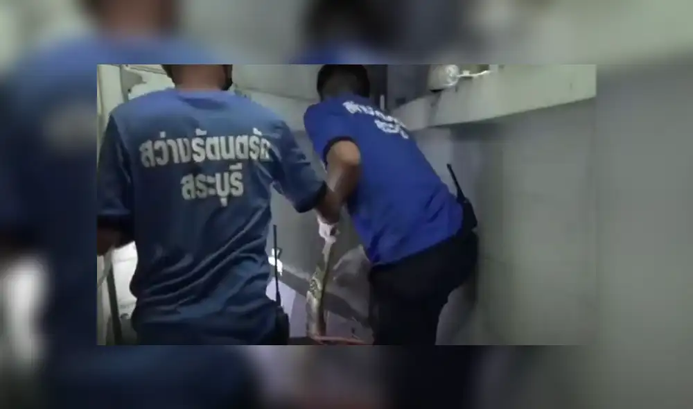 Desliza hacia la izquierda para ver las imágenes del viral de Facebook. Desliza hacia la izquierda para ver las imágenes del viral de Facebook.