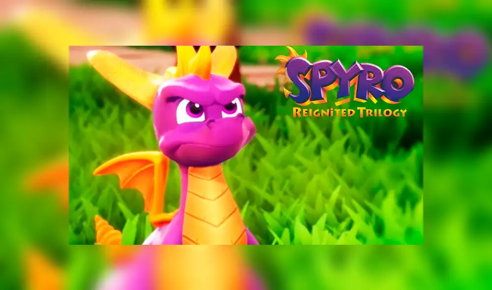 PS4: Spyro Reignited Trilogy nos hace recordar las experiencias de PS1 [REVIEW]