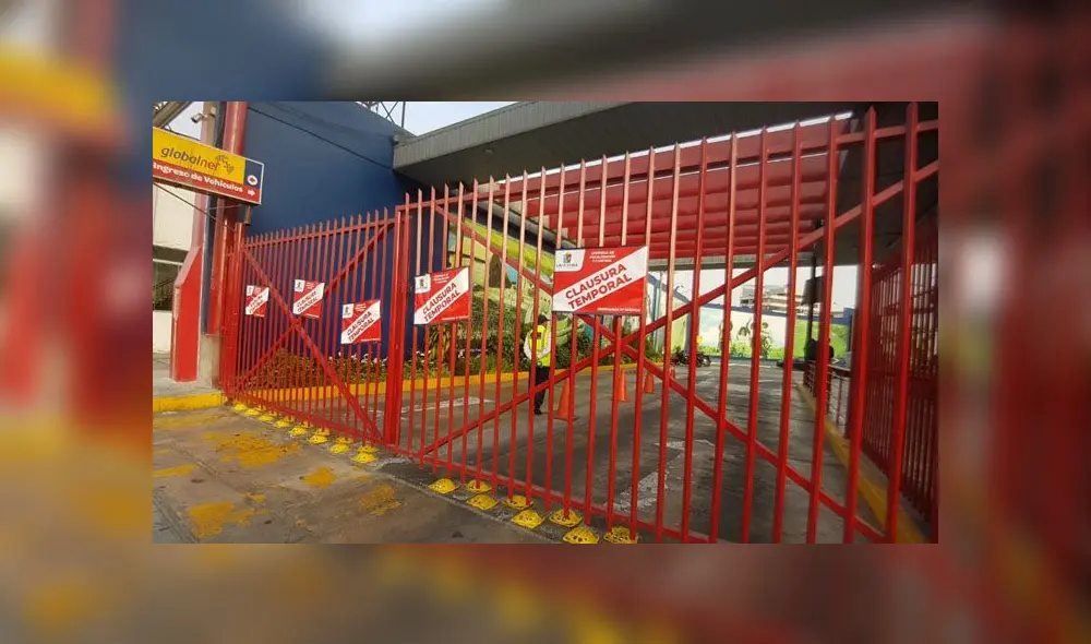 Tras inspecciones, se determinó que local presentaba "riesgo alto" para el público. (Foto; Grace Mora / La República)