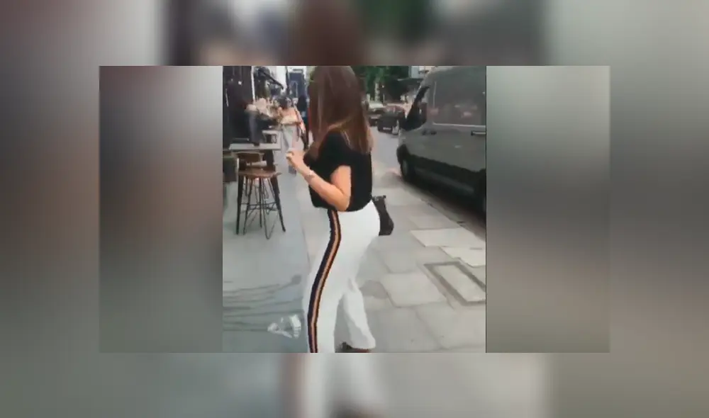 Facebook viral: chica realiza atrevido twerking, pero sufre un vergonzoso incidente [VIDEO]