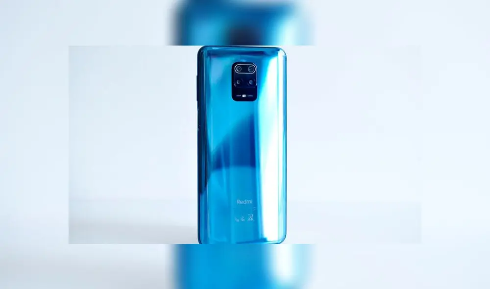 En el apartado fotográfico del Redmi Note 9 Pro encontramos un módulo de cuatro cámaras. En el apartado fotográfico del Redmi Note 9 Pro encontramos un módulo de cuatro cámaras.