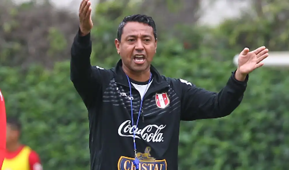 ¿Nolberto Solano podrá llegar a la selección de Panamá? | Foto: FPF