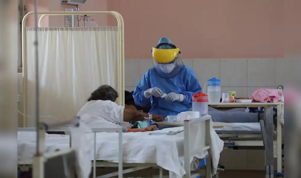 Piden que personas sin seguro médico se afilien al SIS. Foto: Aldair Mejía / La República Piden que personas sin seguro médico se afilien al SIS. Foto: Aldair Mejía / La República