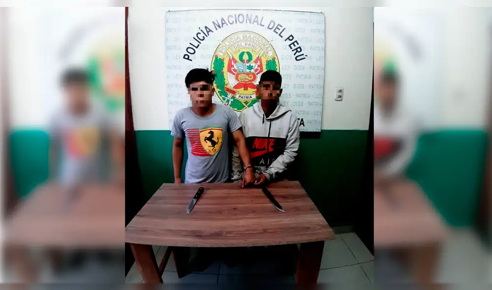 Ambos sujetos serán investigados por intento de asesinato. Ambos sujetos serán investigados por intento de asesinato.