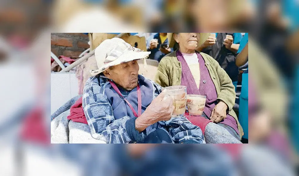 A los 123 años murió en Arequipa la mujer más longeva del Perú