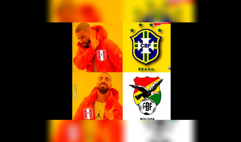 Perú vs. Bolivia: divertidos memes de la ingenua mano de Carlos Zambrano por Copa América