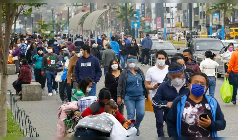 (Fotos: Félix Contreras / La República) (Fotos: Félix Contreras / La República)