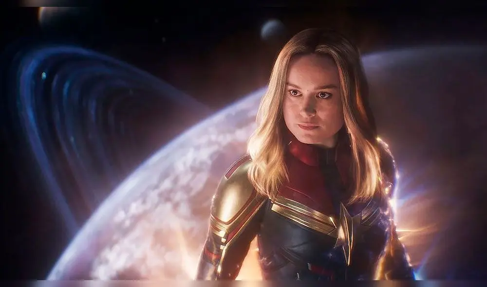 Capitana Marvel asesinaría a uno de sus compañeros. Foto: Difusión Capitana Marvel asesinaría a uno de sus compañeros. Foto: Difusión