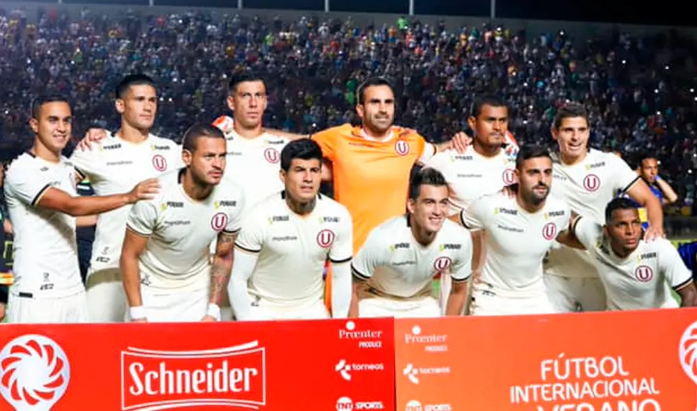 Camiseta de Universitario señalada como la más linda de América. Camiseta de Universitario señalada como la más linda de América.