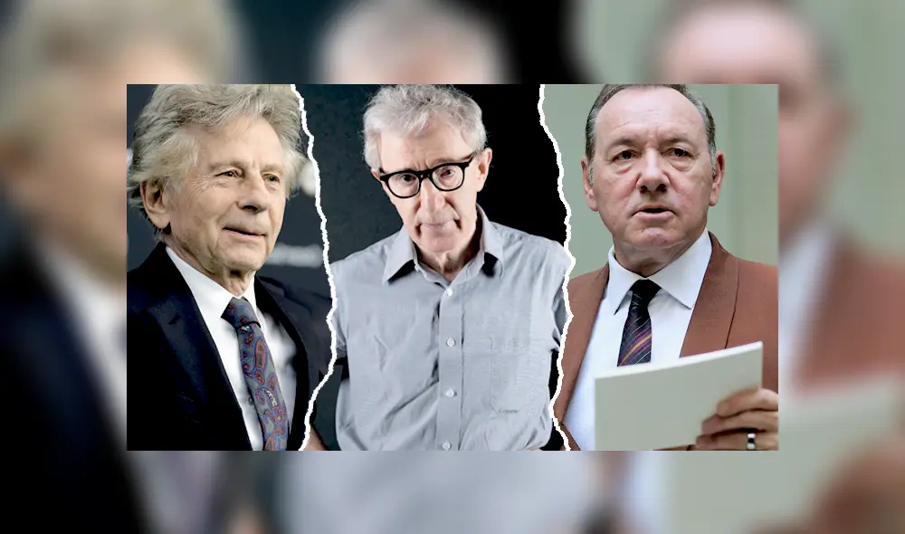 Gracias al movimiento MeToo, muchos famosos fueron denunciados por actos de acoso y abuso sexual. (Foto: Composición LR/Robyn Beck/Ernesto Ruscio) Gracias al movimiento MeToo, muchos famosos fueron denunciados por actos de acoso y abuso sexual. (Foto: Composición LR/Robyn Beck/Ernesto Ruscio)