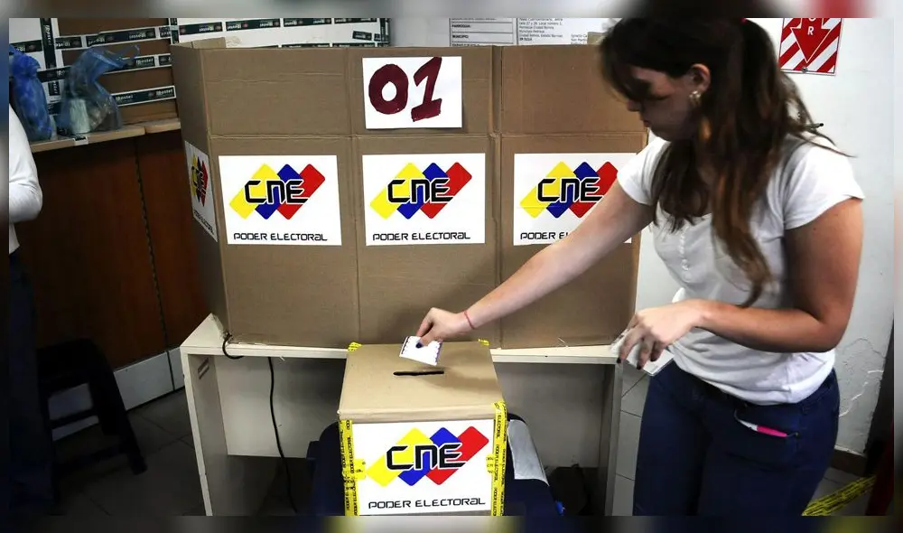 Elecciones parlamentarias en Venezuela podrían aplazarse para negociar comicios “creíbles”