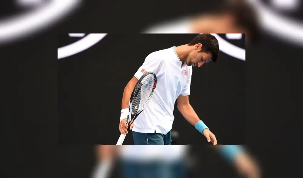 Sorpresa en el Australian Open: Novak Djokovic eliminado en segunda ronda