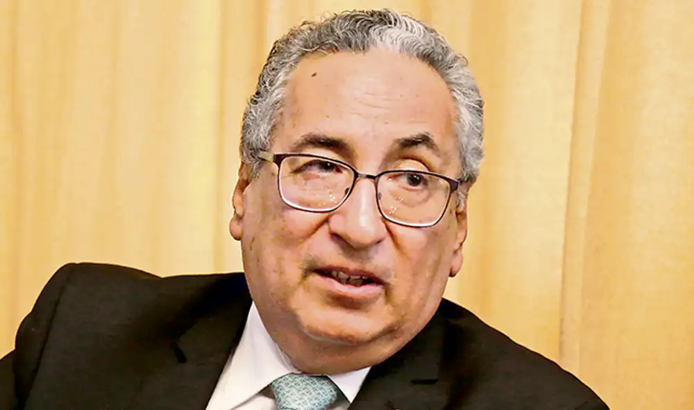 Versiones. Lecaros afirma que buscó reunión con Hinostroza para exponerle su plan para el JNE.