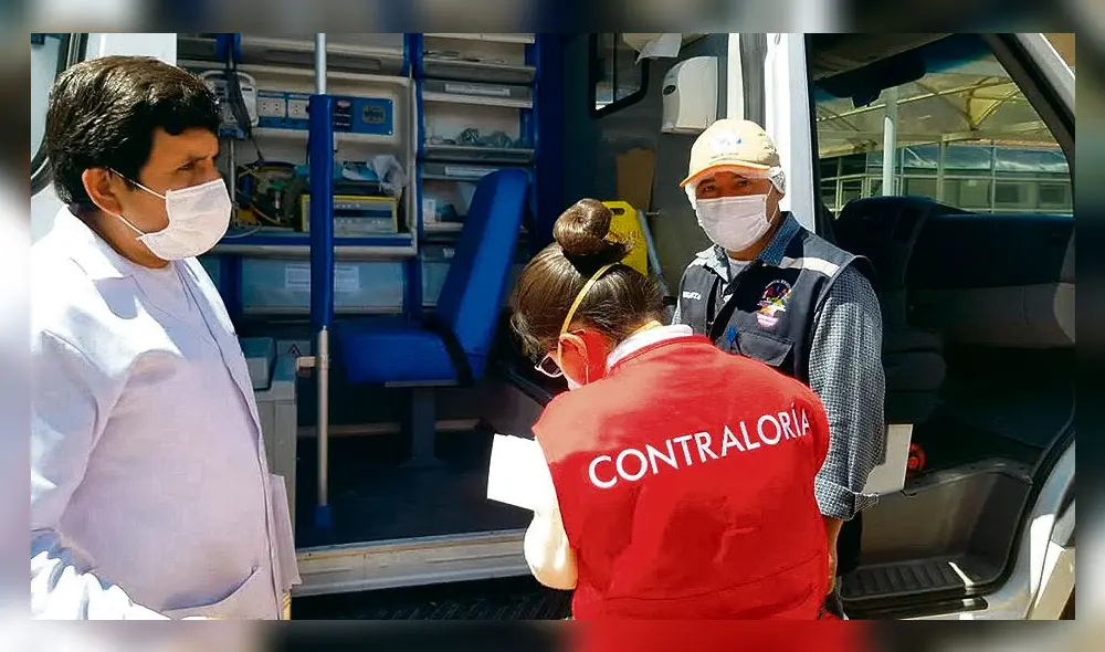 contraloría. Sigue detectando irregularidades en compras.