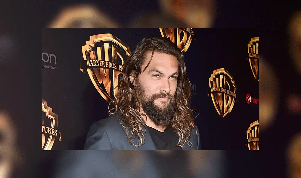 Jason Momoa celebra sus 40 años con fiesta sorpresa. Foto: AFP Jason Momoa celebra sus 40 años con fiesta sorpresa. Foto: AFP
