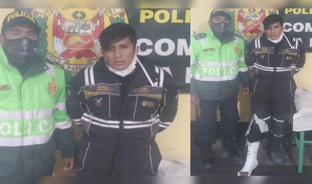 Presunta víctima resultó ser el atacante, fue hallado con una herida de bala en plena calle de La Rinconada. Presunta víctima resultó ser el atacante, fue hallado con una herida de bala en plena calle de La Rinconada.