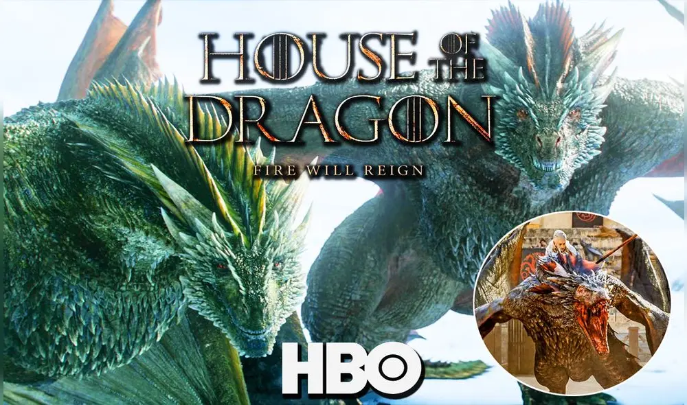 El nuevo show promete acción y adrenalina de inicio a fin. Crédito: composición / HBO