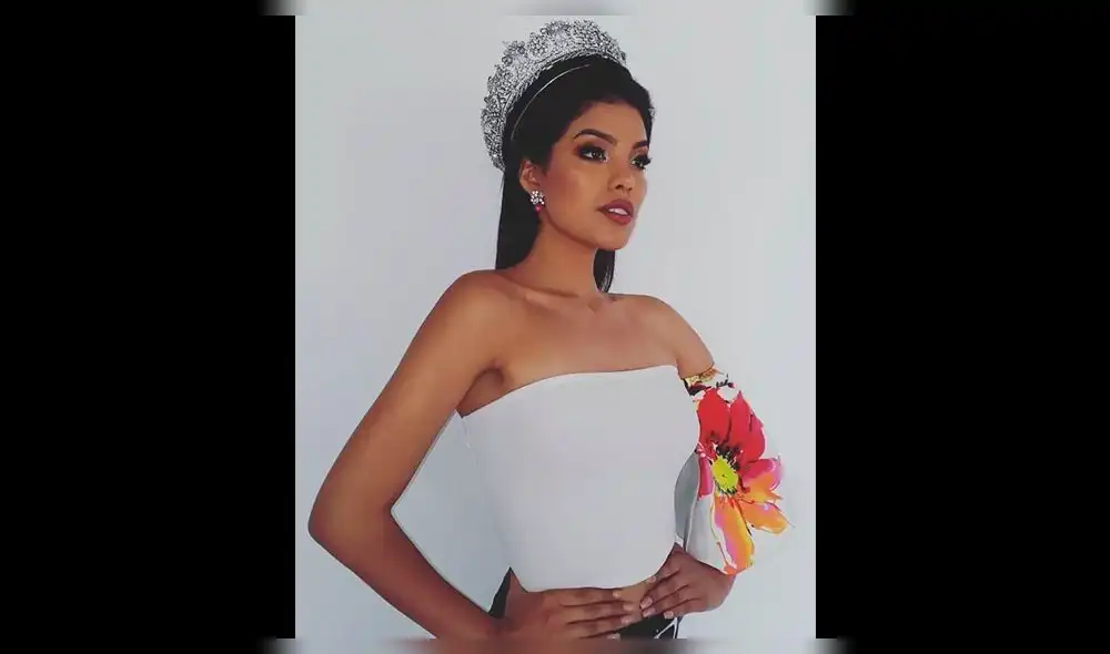 Andrea Llosa lanza duro comentario contra modelo que grabó a la Miss Perú 2019