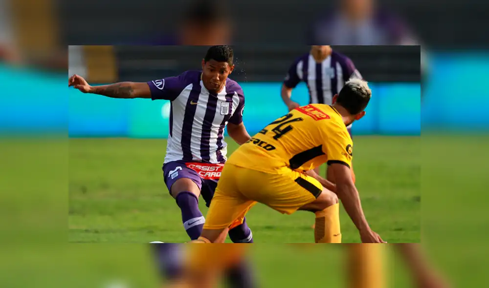 Alianza Lima separa a Christian Adrianzén tras ser acusado de presunta violación sexual